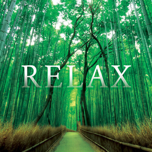 CD диск Relax / Various: Relax (Various Artists)
CD диск Relax / Various: Relax (Various Artists)