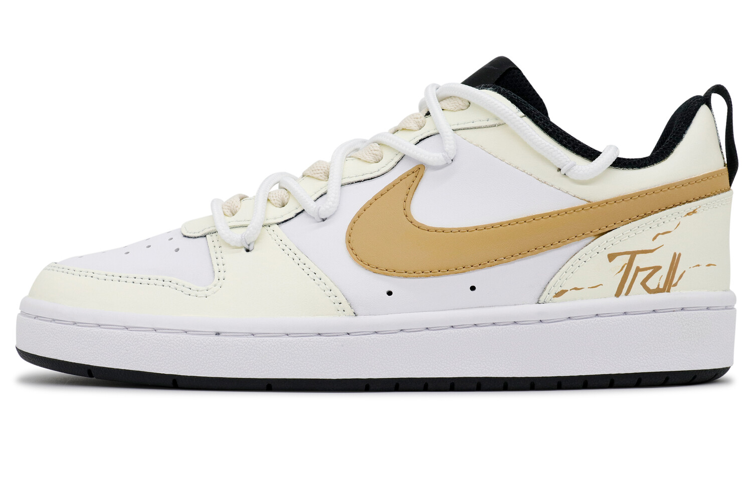 Кроссовки Nike Court Borough Skateboarding Shoes Women's Low-top Yellow/Brown, цвет Goose yellow milk cap
Кроссовки Nike Court Borough Skateboarding Shoes Women's Low-top Yellow/Brown, цвет Goose yellow milk cap