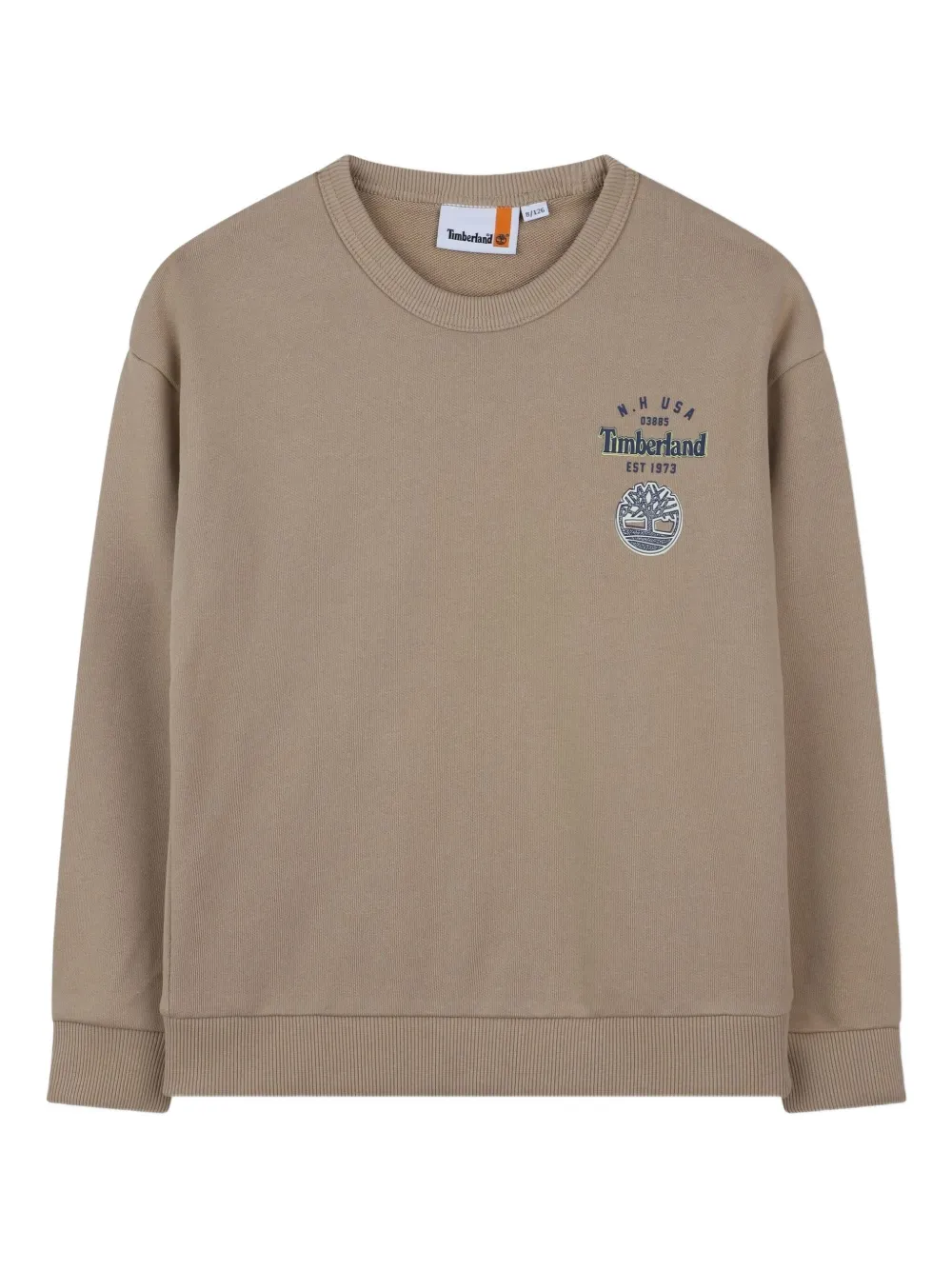 Толстовка с принтом Timberland Kids, нейтральный
Толстовка с принтом Timberland Kids, нейтральный