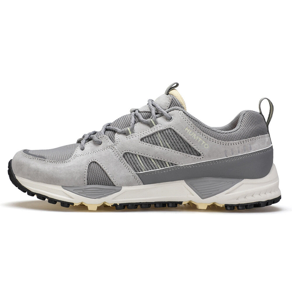 Мужские кроссовки для активного отдыха на открытом воздухе, с низким верхом, серый Humtto
Мужские кроссовки для активного отдыха на открытом воздухе, с низким верхом, серый Humtto