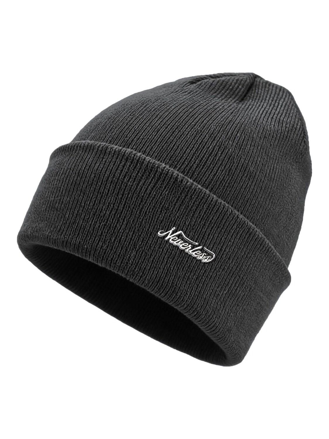 Neverless Шапка '36940' в темно-сером цвете
Neverless Шапка '36940' в темно-сером цвете