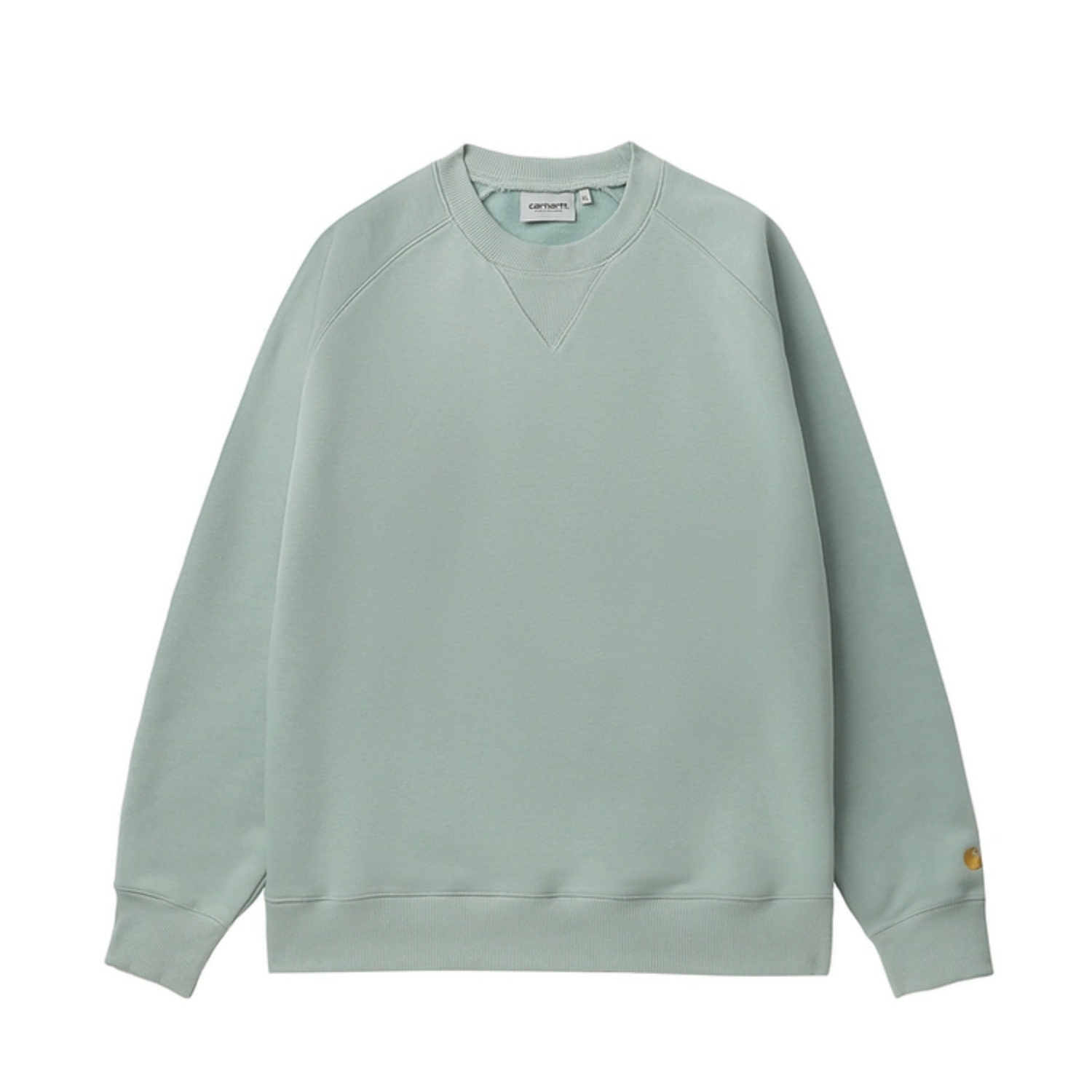 Carhartt WIP Зеленый мужской свитшот
Carhartt WIP Зеленый мужской свитшот