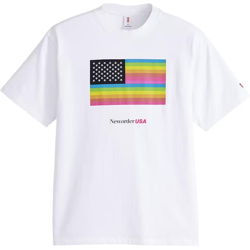 Levis Футболка Collaboration унисекс white
Levis Футболка Collaboration унисекс white