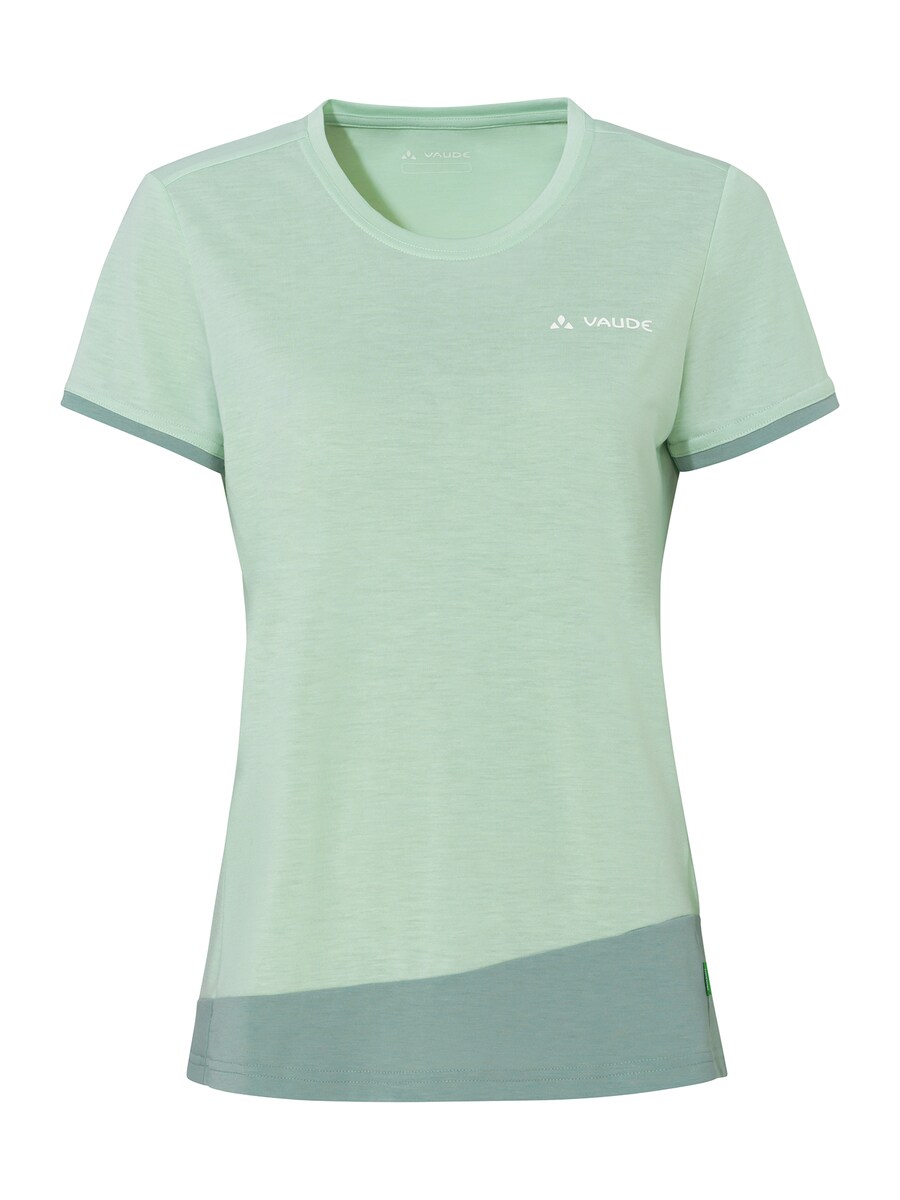 Рубашка performance VAUDE Sveit, цвет Mint/Fir
Рубашка performance VAUDE Sveit, цвет Mint/Fir