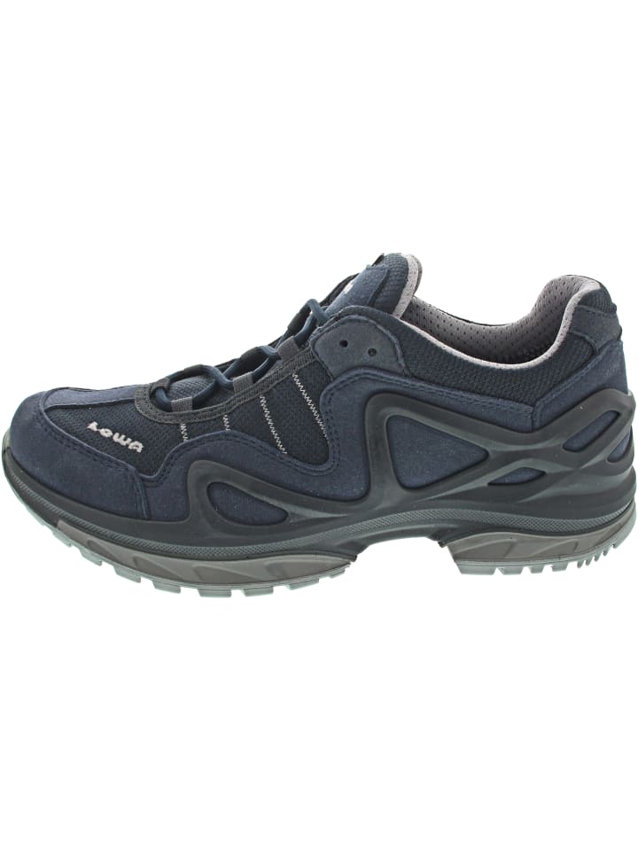 Походные ботинки Gorgon GTX Ws, синие LOWA
Походные ботинки Gorgon GTX Ws, синие LOWA