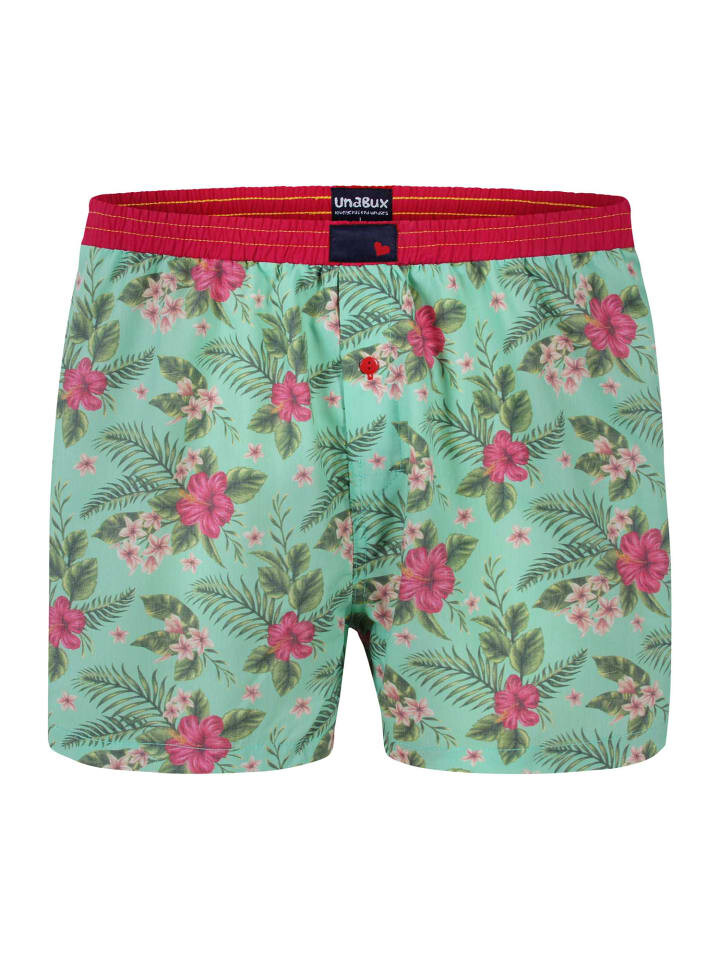 Боксеры Unabux Prints, цвет flowerpower
Боксеры Unabux Prints, цвет flowerpower