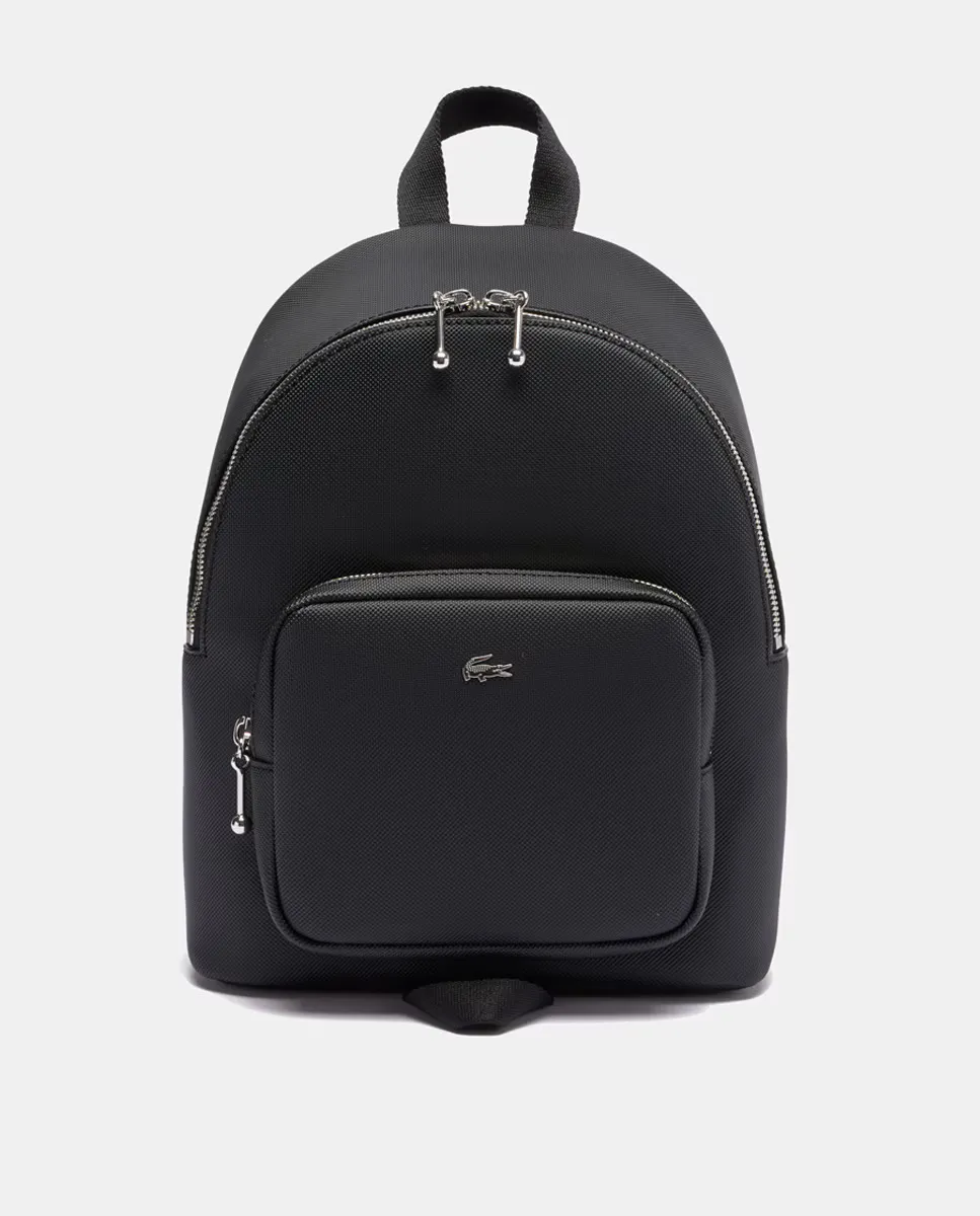 Маленький черный рюкзак Lacoste
Маленький черный рюкзак Lacoste