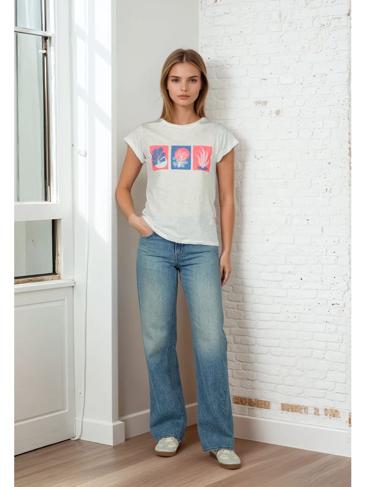 Футболка Salzhaut, белый
Футболка Salzhaut, белый