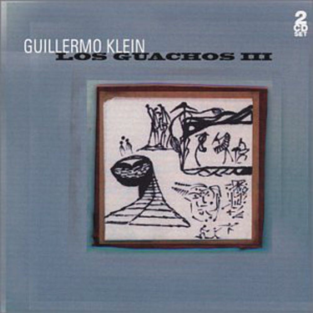 Диск CD Los Guachos Iii - Guillermo Klein
Диск CD Los Guachos Iii - Guillermo Klein