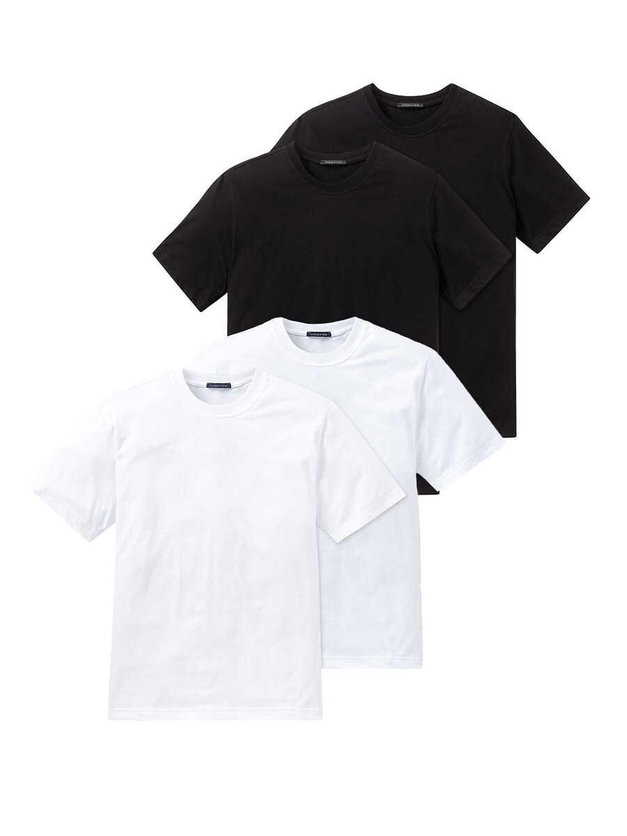 Рубашка SCHIESSER American, черный
Рубашка SCHIESSER American, черный