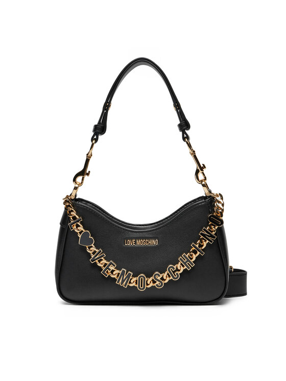 Сумочка JC4070PP1ML1300A Love Moschino, черный
Сумочка JC4070PP1ML1300A Love Moschino, черный