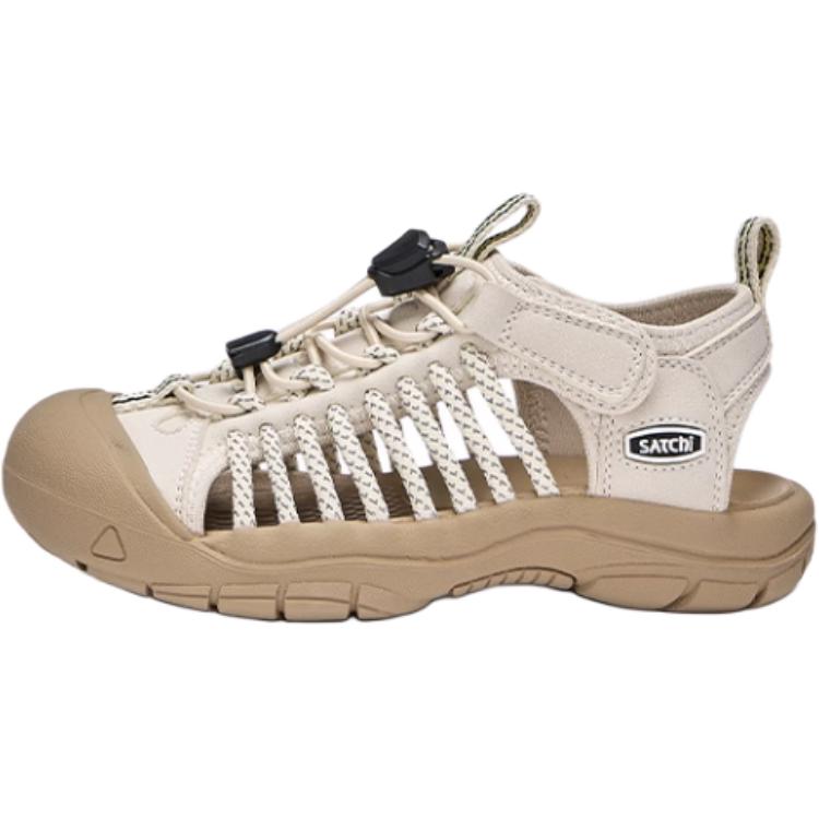 Износостойкие дышащие детские сандалии Kids' Satchi, бежевый
Износостойкие дышащие детские сандалии Kids' Satchi, бежевый