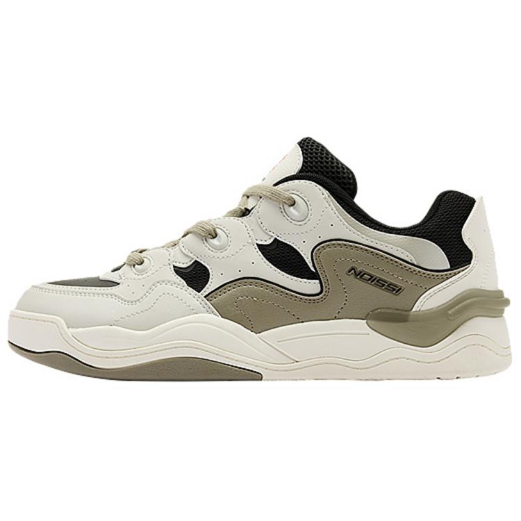 QIAODAN Легкие низкие кроссовки для скейтбординга мужские, белые, коричневые, черные
QIAODAN Легкие низкие кроссовки для скейтбординга мужские, белые, коричневые, черные