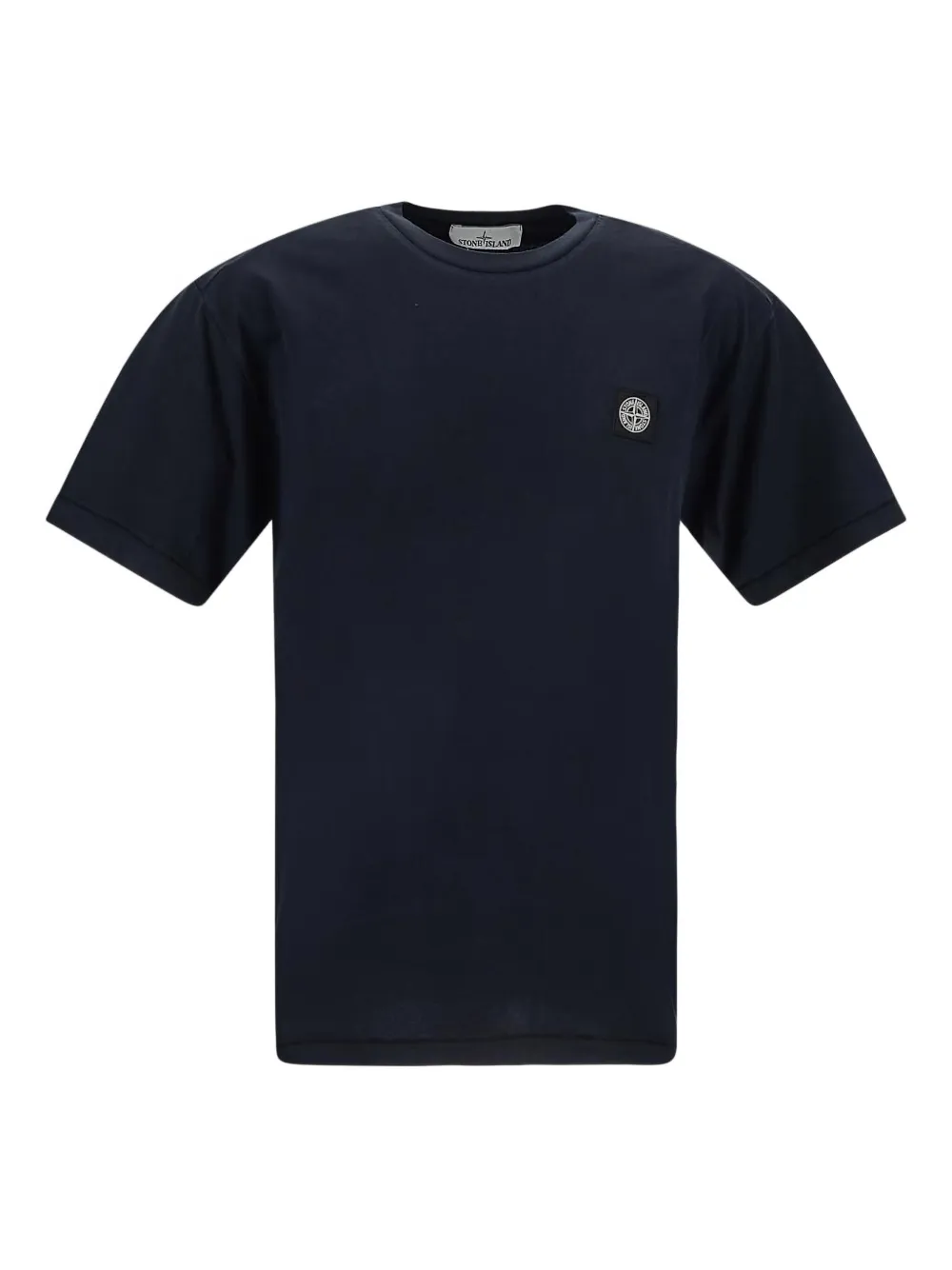 Футболка с нашивкой-логотипом Stone Island, черный
Футболка с нашивкой-логотипом Stone Island, черный