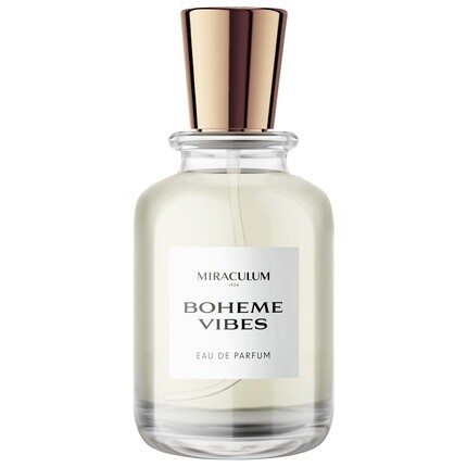 Boho Miraculum Boheme Vibes Парфюмированная вода с цветочными и фруктовыми нотами для современных женщин День и вечер Все сезоны 50 мл Miraculum 1924
Boho Miraculum Boheme Vibes Парфюмированная вода с цветочными и фруктовыми нотами для современных женщин День и вечер Все сезоны 50 мл Miraculum 1924