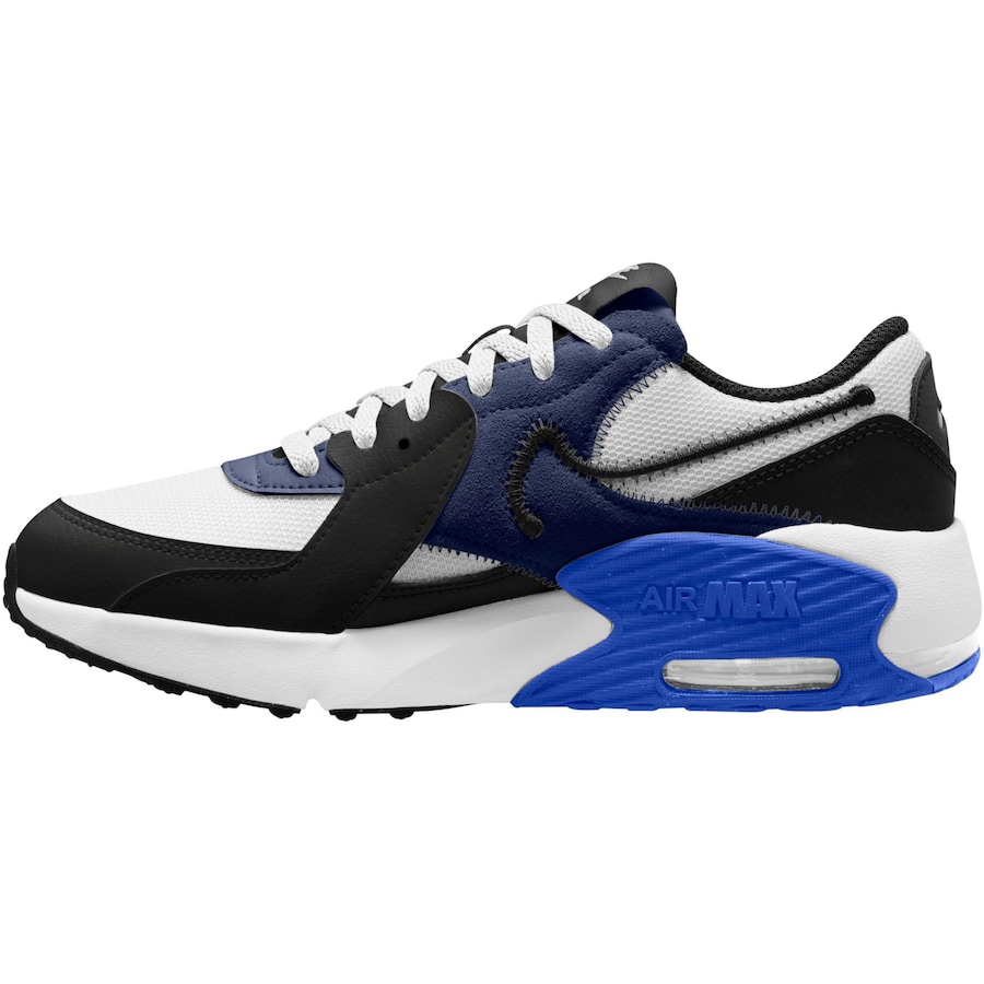 Кроссовки Nike Sportswear Air Max Excee GS, темно-синий
Кроссовки Nike Sportswear Air Max Excee GS, темно-синий