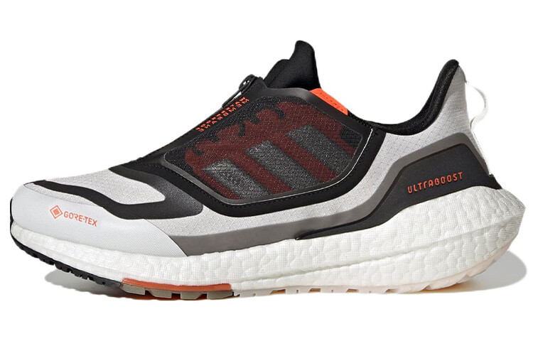 Кроссовки adidas Ultra Boost 22 Gore-Tex Dash Grey Impact Orange
Кроссовки adidas Ultra Boost 22 Gore-Tex Dash Grey Impact Orange