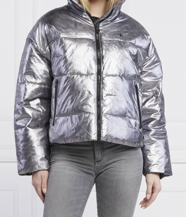 Куртка Oversize fit Calvin Klein Jeans, серебряный, Серебристый, Куртка Oversize fit Calvin Klein Jeans, серебряный
Куртка Oversize fit Calvin Klein Jeans, серебряный, Серебристый, Куртка Oversize fit Calvin Klein Jeans, серебряный