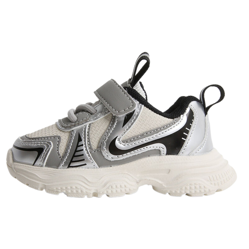 Противоскользящая дышащая обувь для малышей MAIBUXIONG, серый
Противоскользящая дышащая обувь для малышей MAIBUXIONG, серый