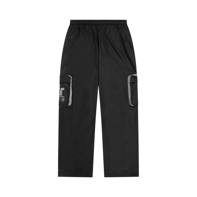 Брюки Denim Tears DT Outdoor Pant, Black
Брюки Denim Tears DT Outdoor Pant, Black