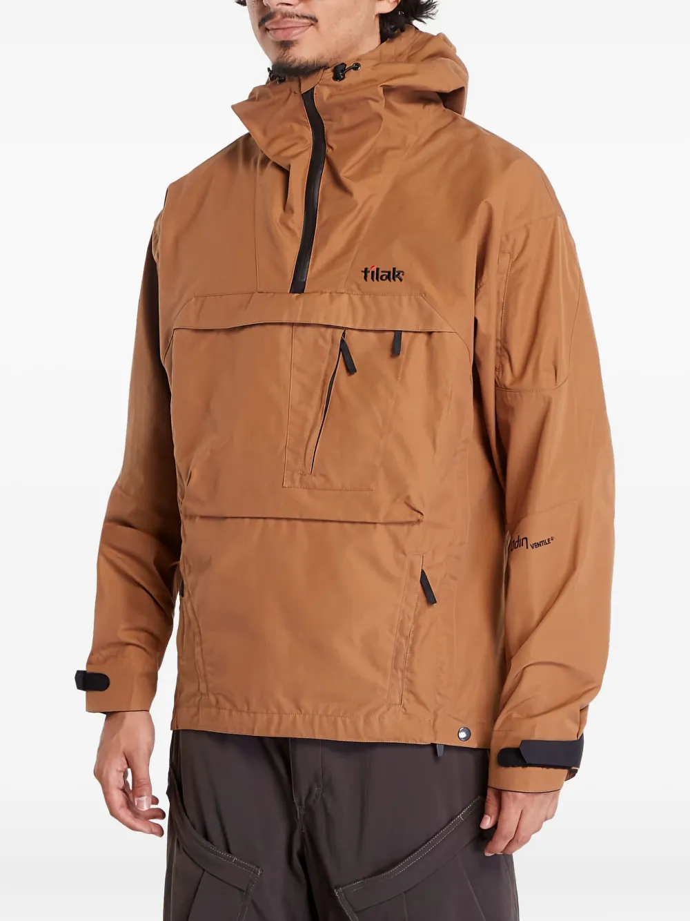 Худи Odin Tilak, коричневый
Худи Odin Tilak, коричневый