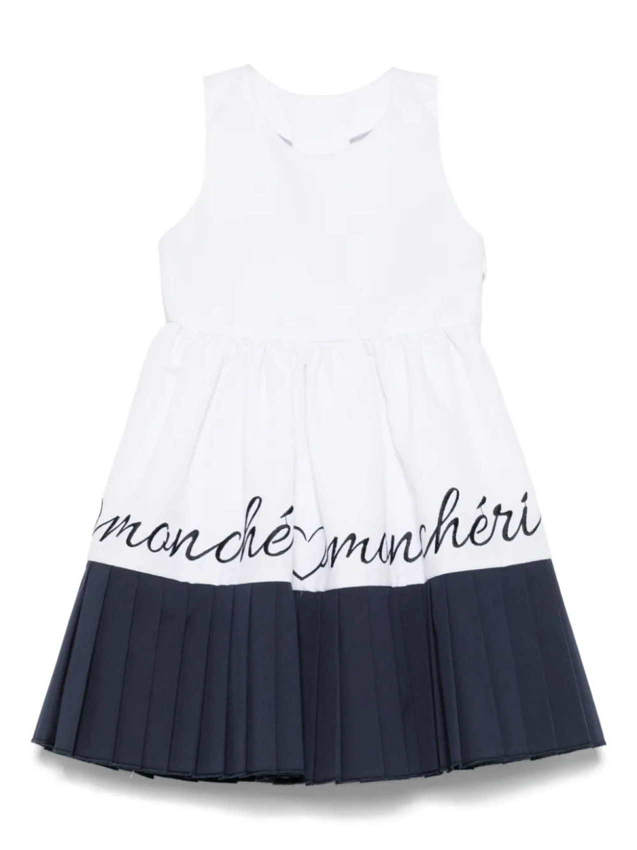 Платье с вышивкой Lapin House, белый
Платье с вышивкой Lapin House, белый