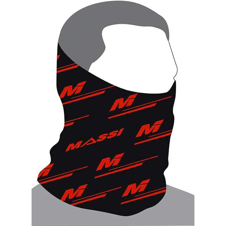 Неквормер MASSI Wind Adur, красный
Неквормер MASSI Wind Adur, красный