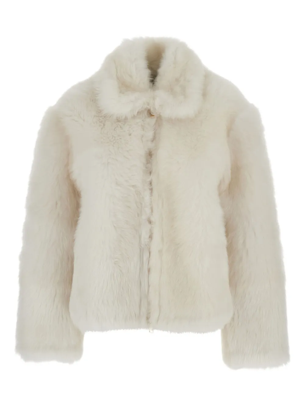 Дубленка Fabiana Filippi, белый
Дубленка Fabiana Filippi, белый