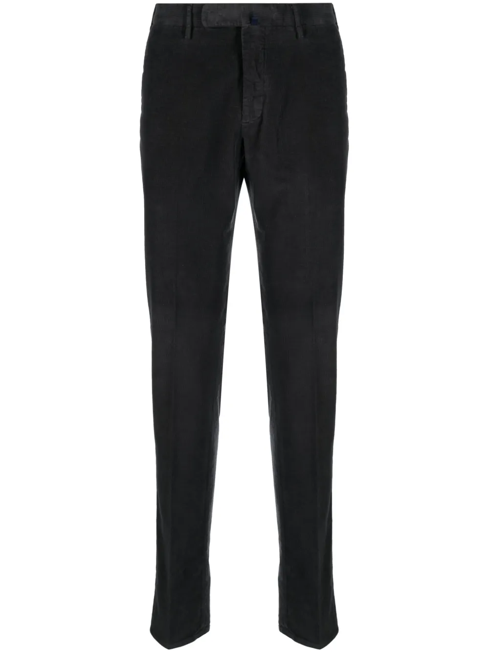 Вельветовые брюки-чинос прямого кроя Incotex, синий
Вельветовые брюки-чинос прямого кроя Incotex, синий