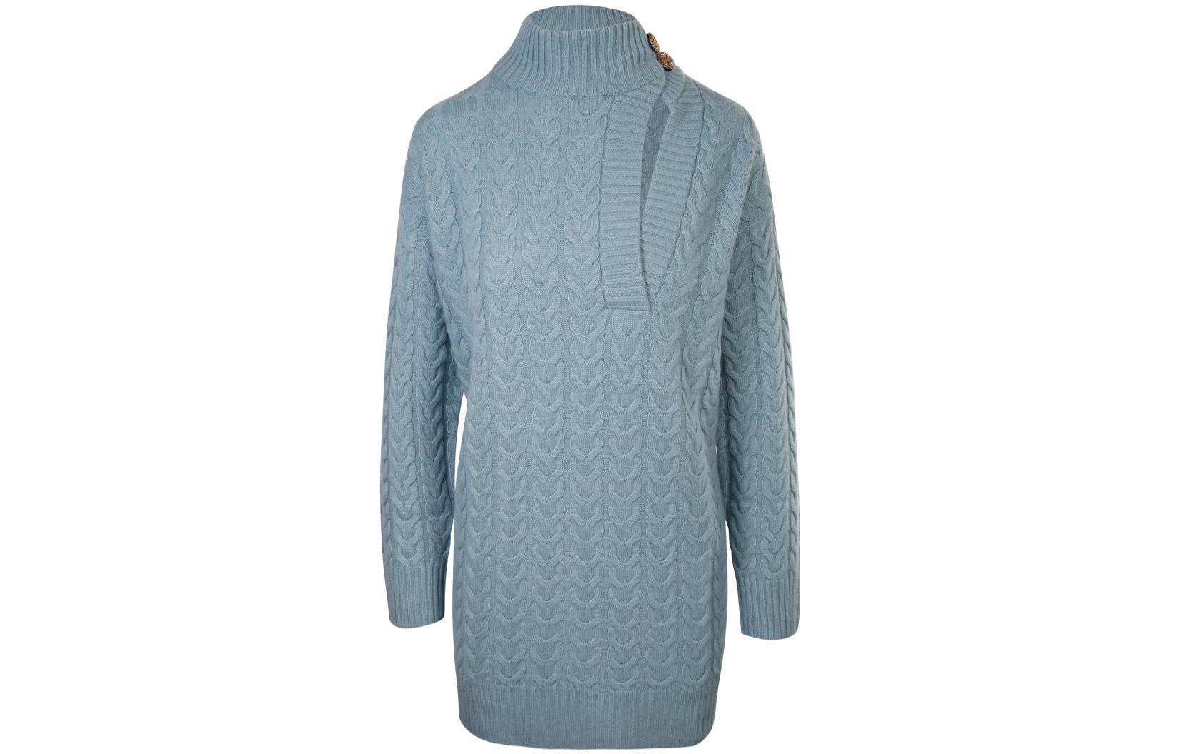 Свитер женский асфальтово-серый MaxMara
Свитер женский асфальтово-серый MaxMara