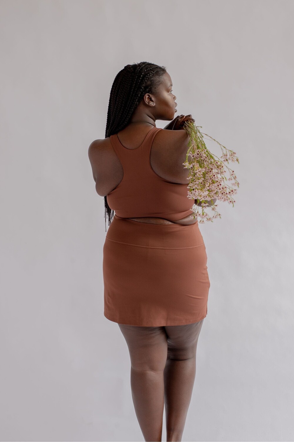 Дилан бюстгальтер Girlfriend Collective, коричневый
Дилан бюстгальтер Girlfriend Collective, коричневый