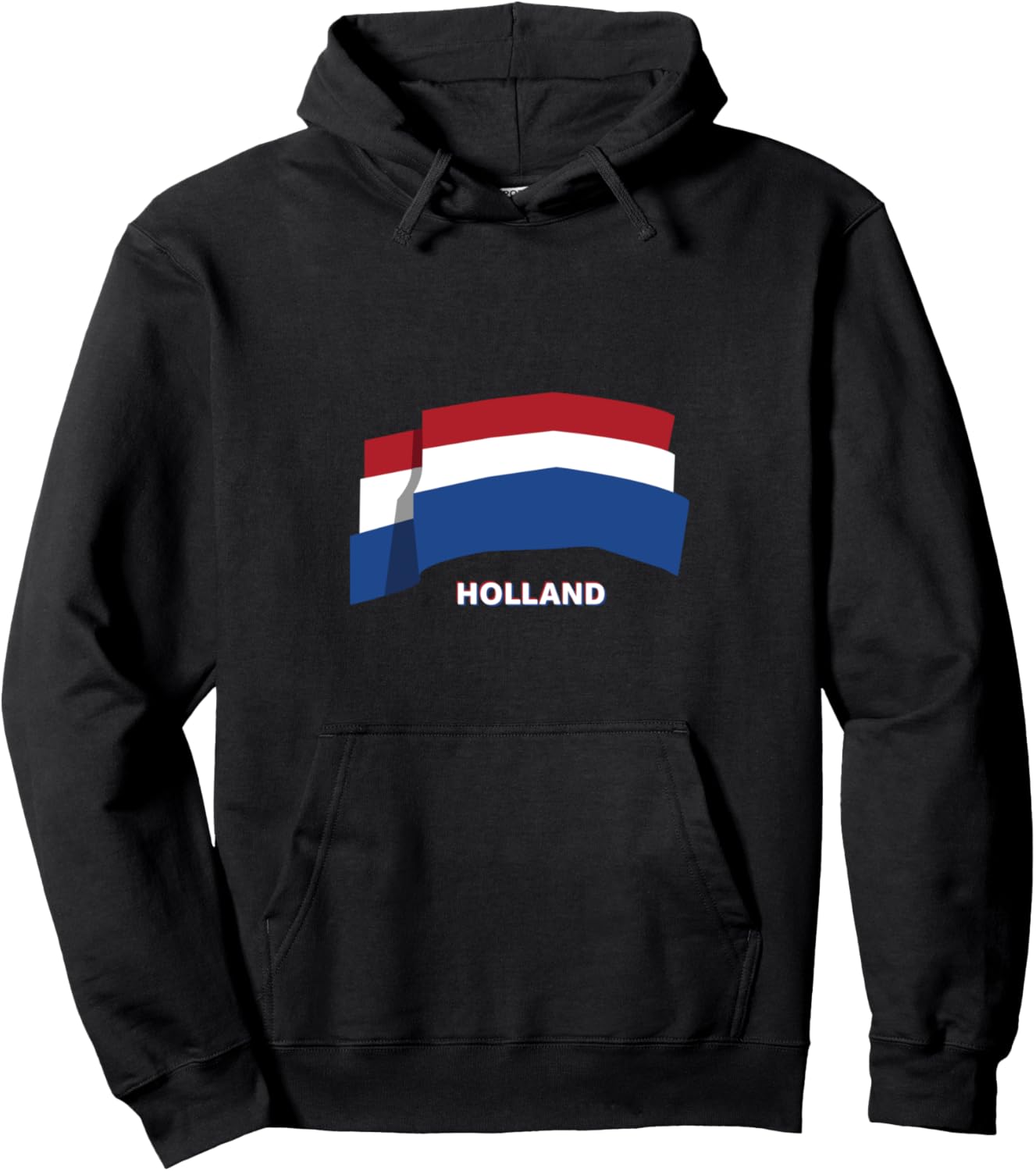 Толстовка с флагом Нидерландов Netherland, черный
Толстовка с флагом Нидерландов Netherland, черный
