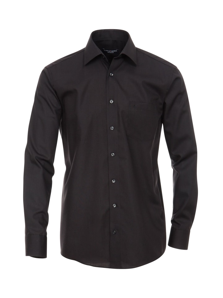 Рубашка CASAMODA, черный
Рубашка CASAMODA, черный