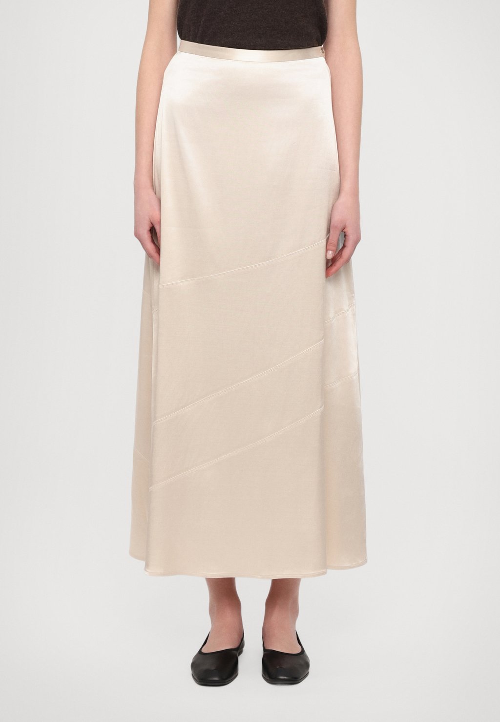 Юбка А-силуэта JUNO AERON, серебряный
Юбка А-силуэта JUNO AERON, серебряный