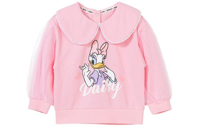 Детский свитшот Disney, розовый
Детский свитшот Disney, розовый