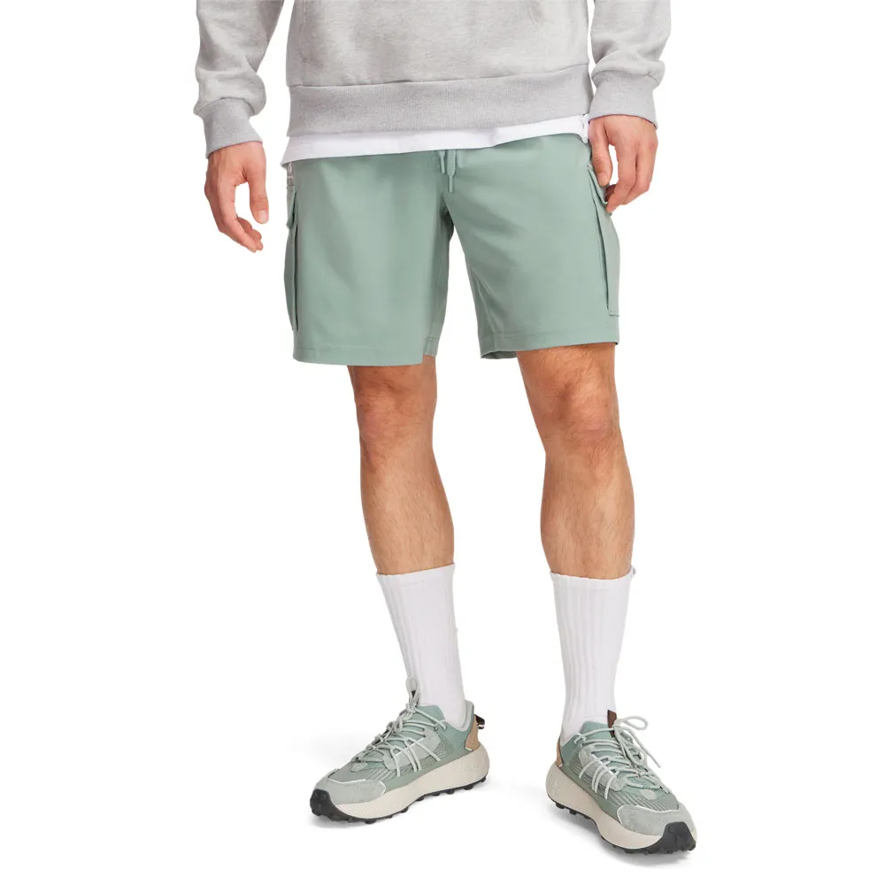 Шорты Under Armour Vibe Woven, зеленый
Шорты Under Armour Vibe Woven, зеленый