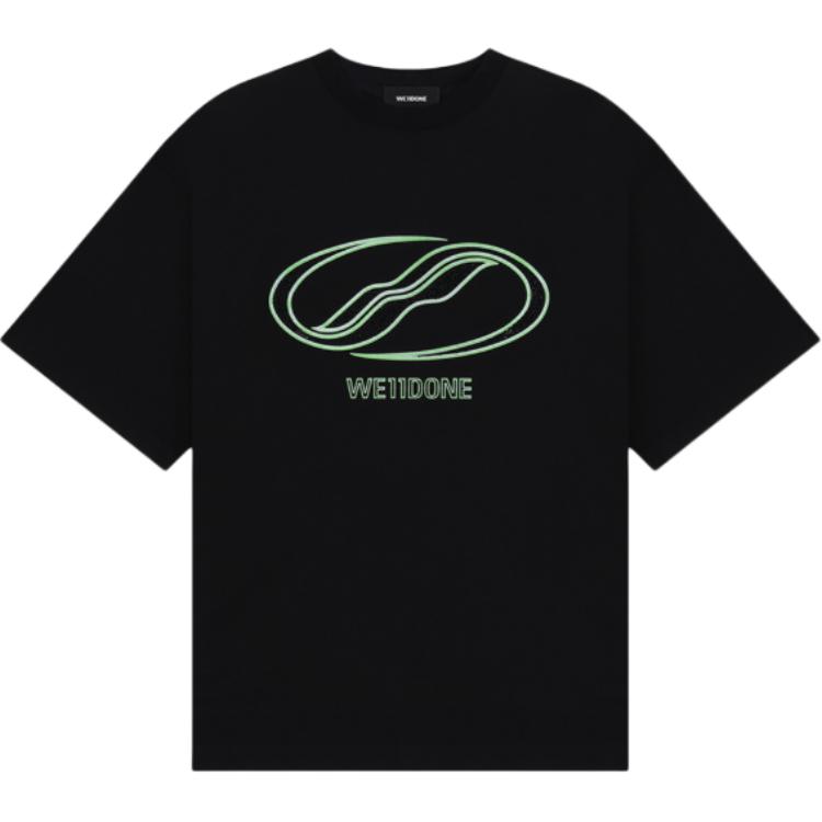 Футболка с принтом Sporty Sheldon WE11DONE, черный
Футболка с принтом Sporty Sheldon WE11DONE, черный