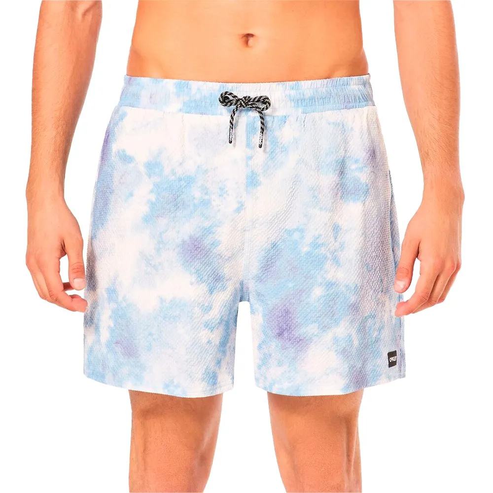 Шорты для плавания Oakley Deco Palms RC, разноцветный
Шорты для плавания Oakley Deco Palms RC, разноцветный