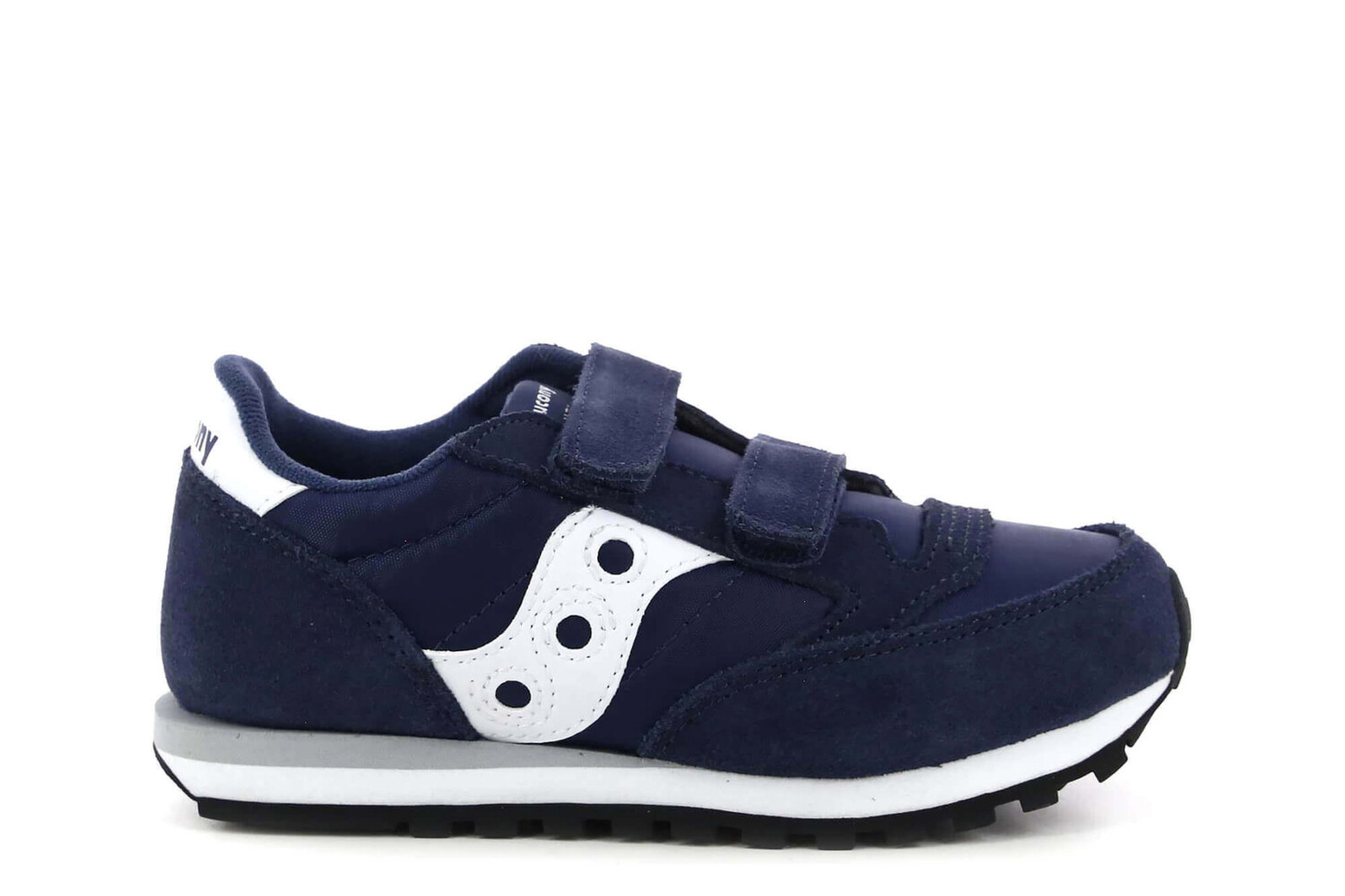 Кроссовки Jazz Double HL с регулируемыми ремешками Saucony, синий
Кроссовки Jazz Double HL с регулируемыми ремешками Saucony, синий