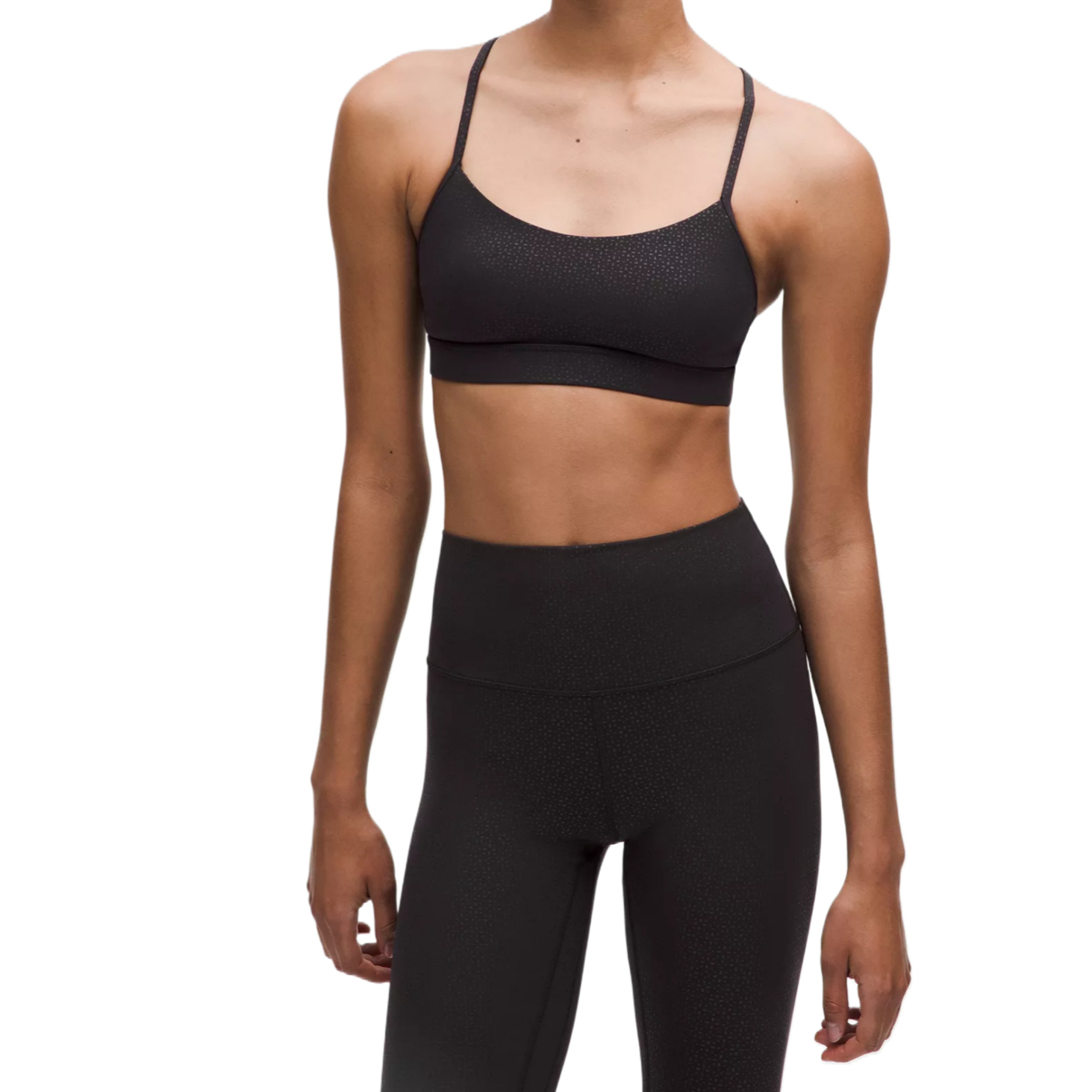 Lululemon Женское спортивное белье FlowYNulu Graphite Gray
Lululemon Женское спортивное белье FlowYNulu Graphite Gray