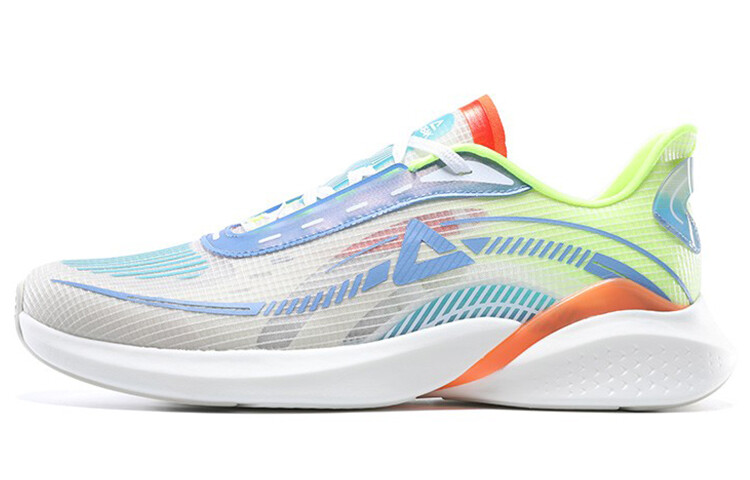 Кроссовки мужские Flick 002 с низким верхом бежевые/кисло-зеленые Peak
Кроссовки мужские Flick 002 с низким верхом бежевые/кисло-зеленые Peak