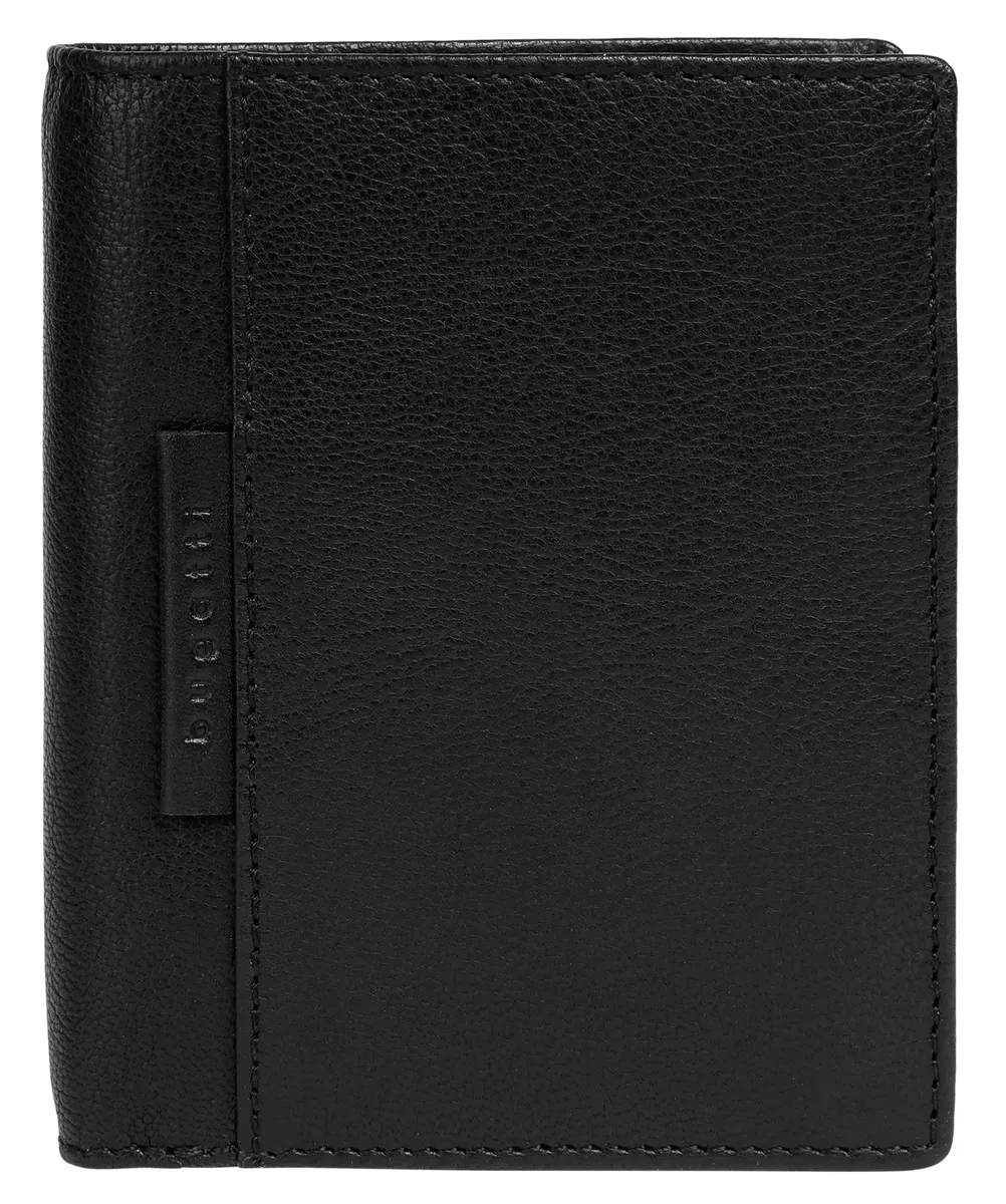 Кошелек bugatti "Blanca", натуральная кожа, черный
Кошелек bugatti "Blanca", натуральная кожа, черный