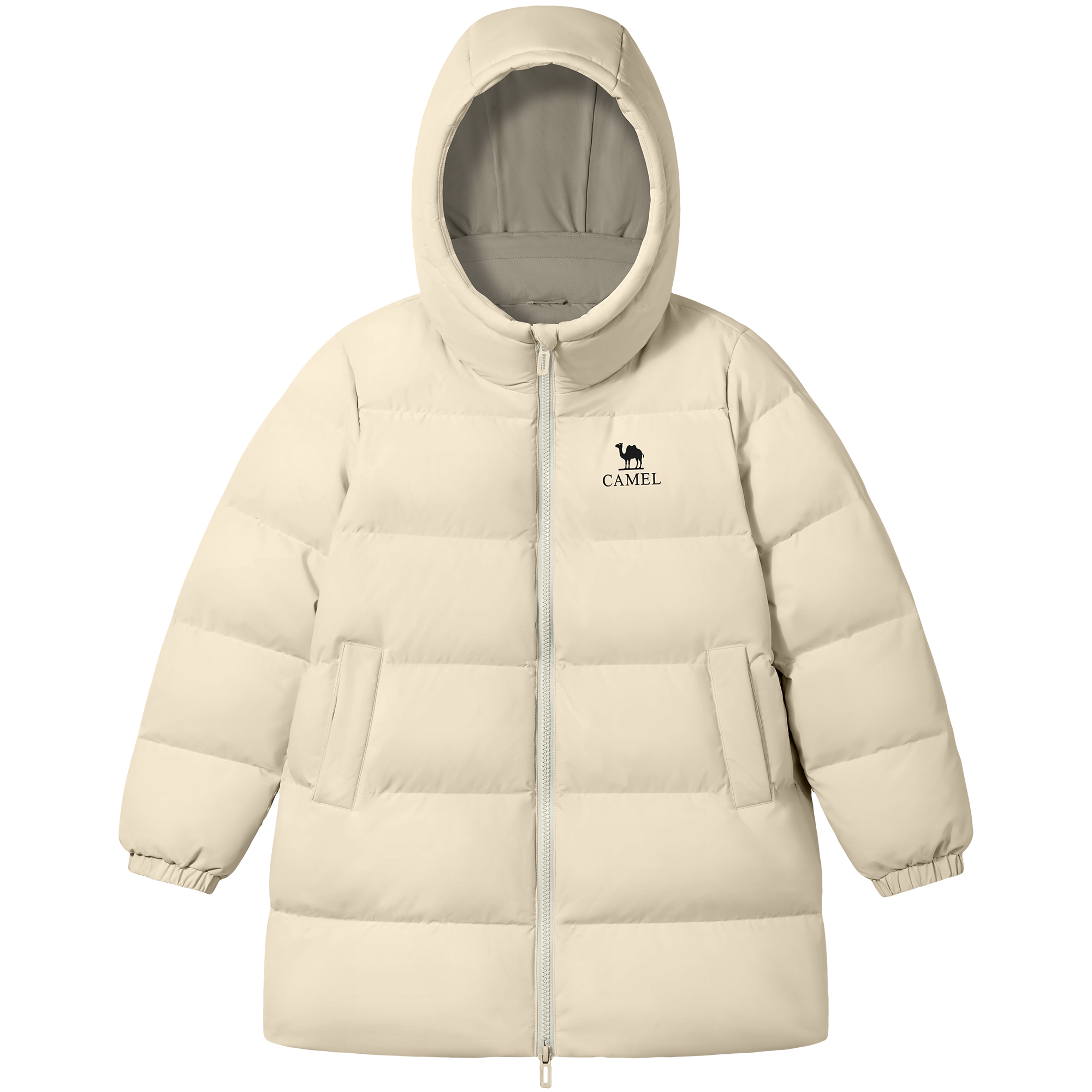 Детская пуховая куртка с капюшоном, неотстегивающимся, умеренно утепленная CAMEL, milk tea
Детская пуховая куртка с капюшоном, неотстегивающимся, умеренно утепленная CAMEL, milk tea