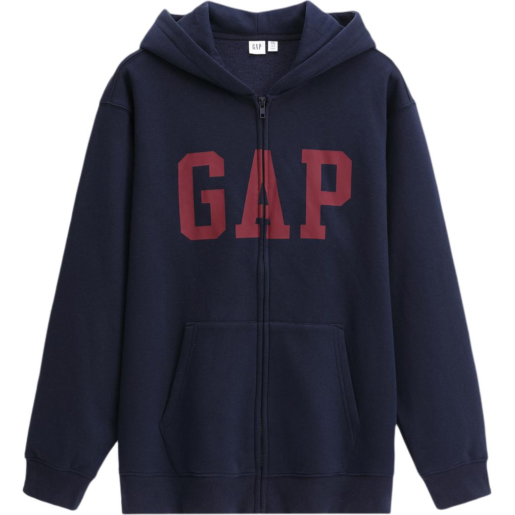 Унисекс свитшот GAP, синий
Унисекс свитшот GAP, синий