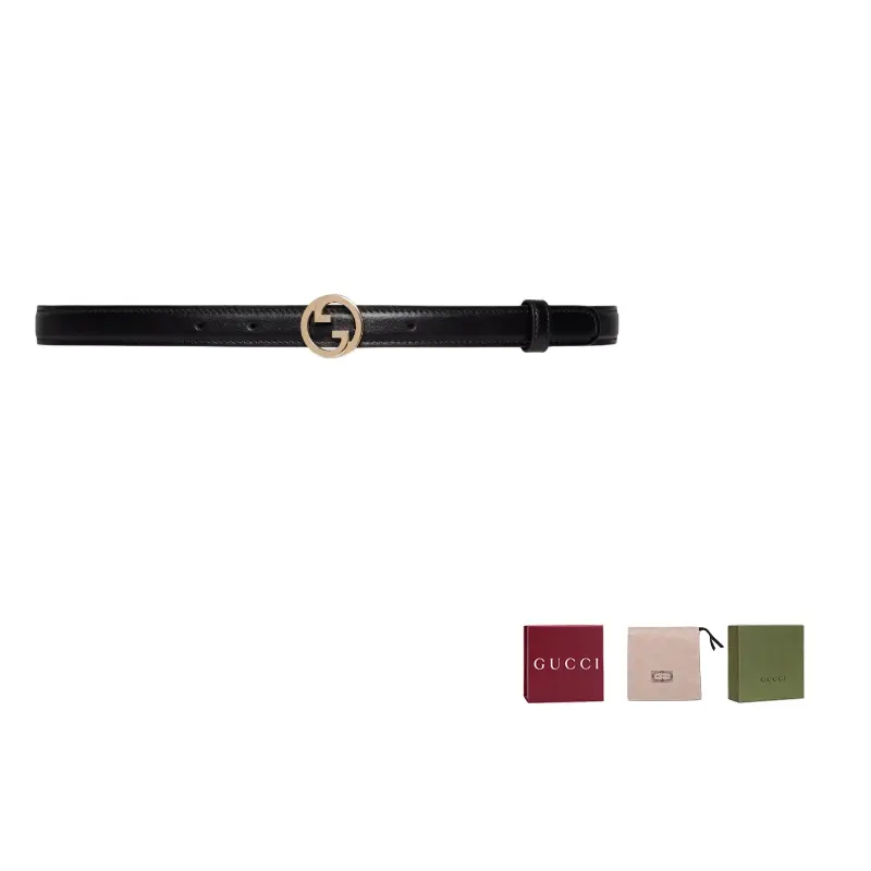 GUCCI Тонкий ремень Блонди, Black
GUCCI Тонкий ремень Блонди, Black