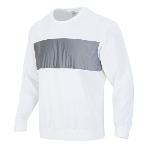 Толстовка Men's adidas neo Sw Irrd Swt Splicing Sports Round Neck Pullover White, мультиколор
Толстовка Men's adidas neo Sw Irrd Swt Splicing Sports Round Neck Pullover White, мультиколор