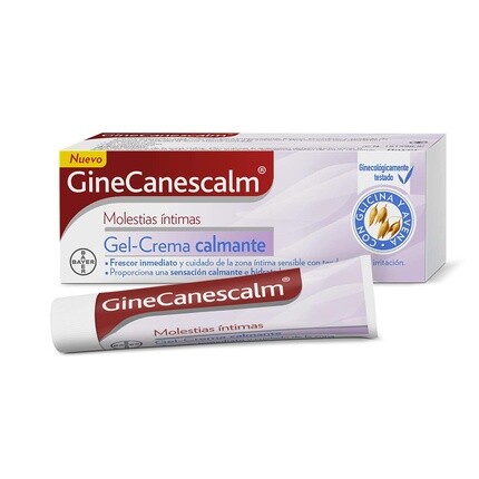 Cream Успокаивающий гель Gine Canescalm 15 г
Cream Успокаивающий гель Gine Canescalm 15 г