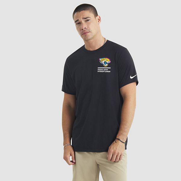 Мужская черная футболка jacksonville jaguars 2025 nfl crucial catch tri-blend dri-fit Nike
Мужская черная футболка jacksonville jaguars 2025 nfl crucial catch tri-blend dri-fit Nike