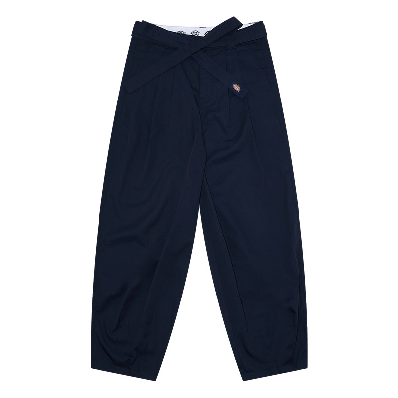 Женские карго-брюки цвета морской волны Dickies 
Женские карго-брюки цвета морской волны Dickies