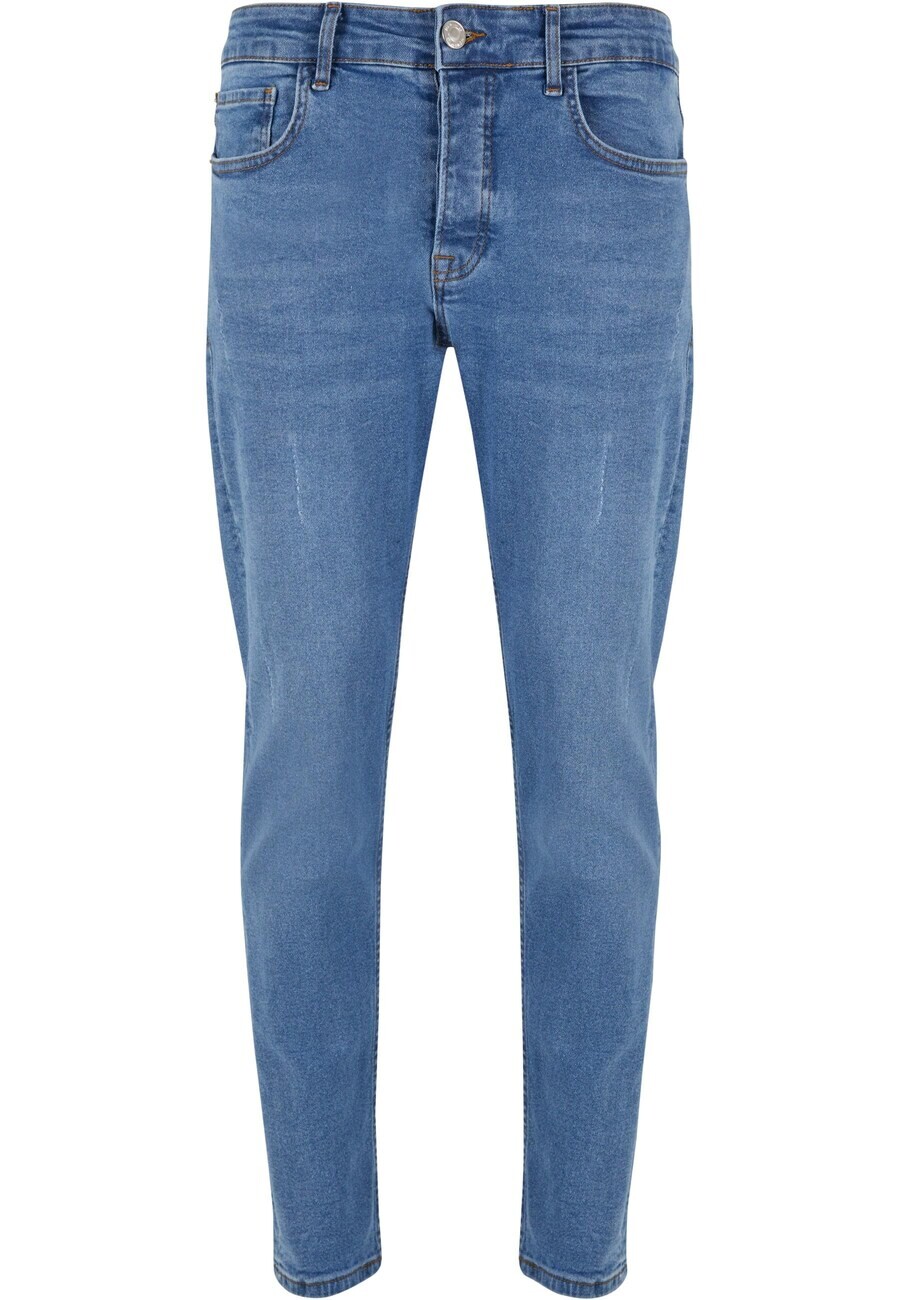 Джинсы узкого кроя 2Y Premium, синий джинсовый
Джинсы узкого кроя 2Y Premium, синий джинсовый